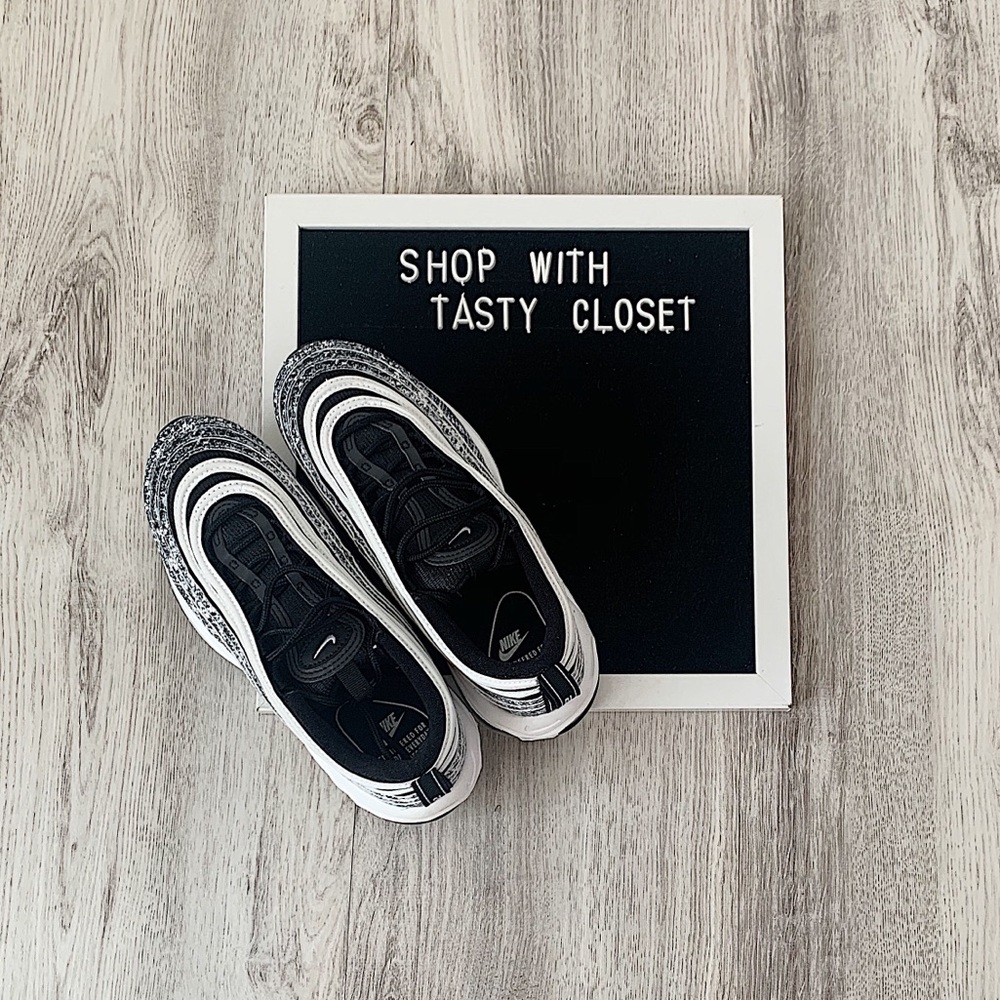 Nike GLOW air max 97 sneakers - Picture 6 of 6